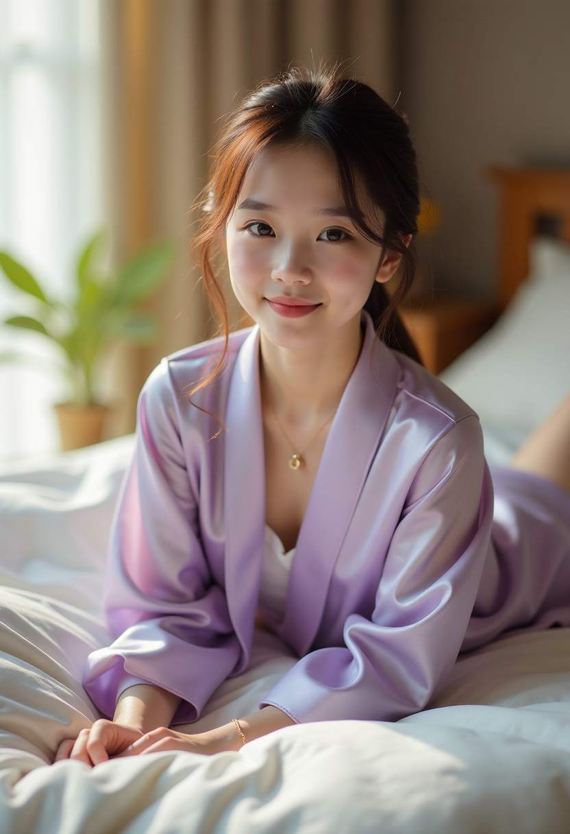《月面花园》竖版海报